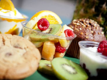 desserts
