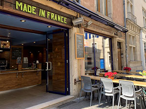 Magasin made in france, Talange