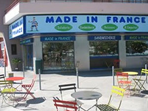 Magasin made in france, Talange